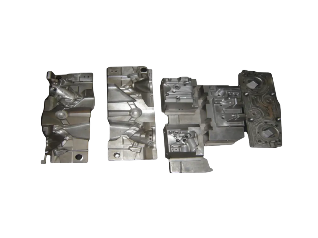 Gravity die casting 2