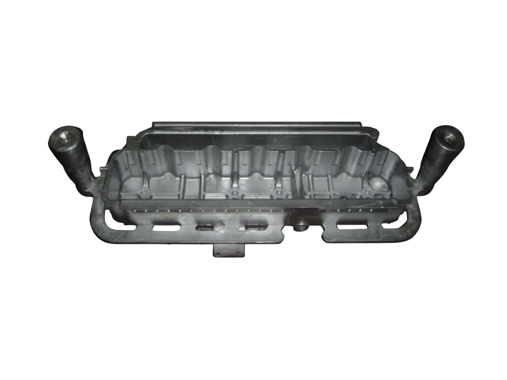 Gravity die casting 5