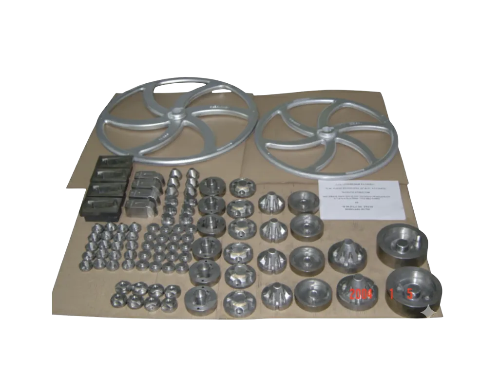 Gravity die casting 7