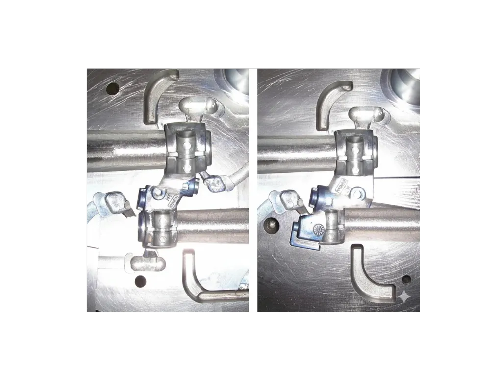 Pressure Die casting 5