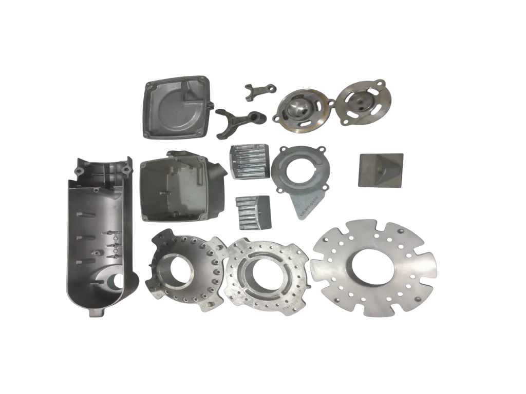 Pressure Die casting 6