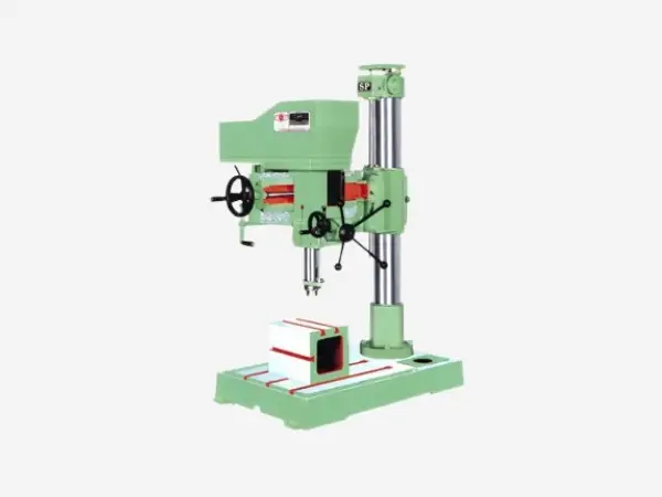 32 mm Radial Drilling Machine