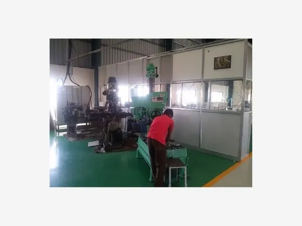 Conventional Machines