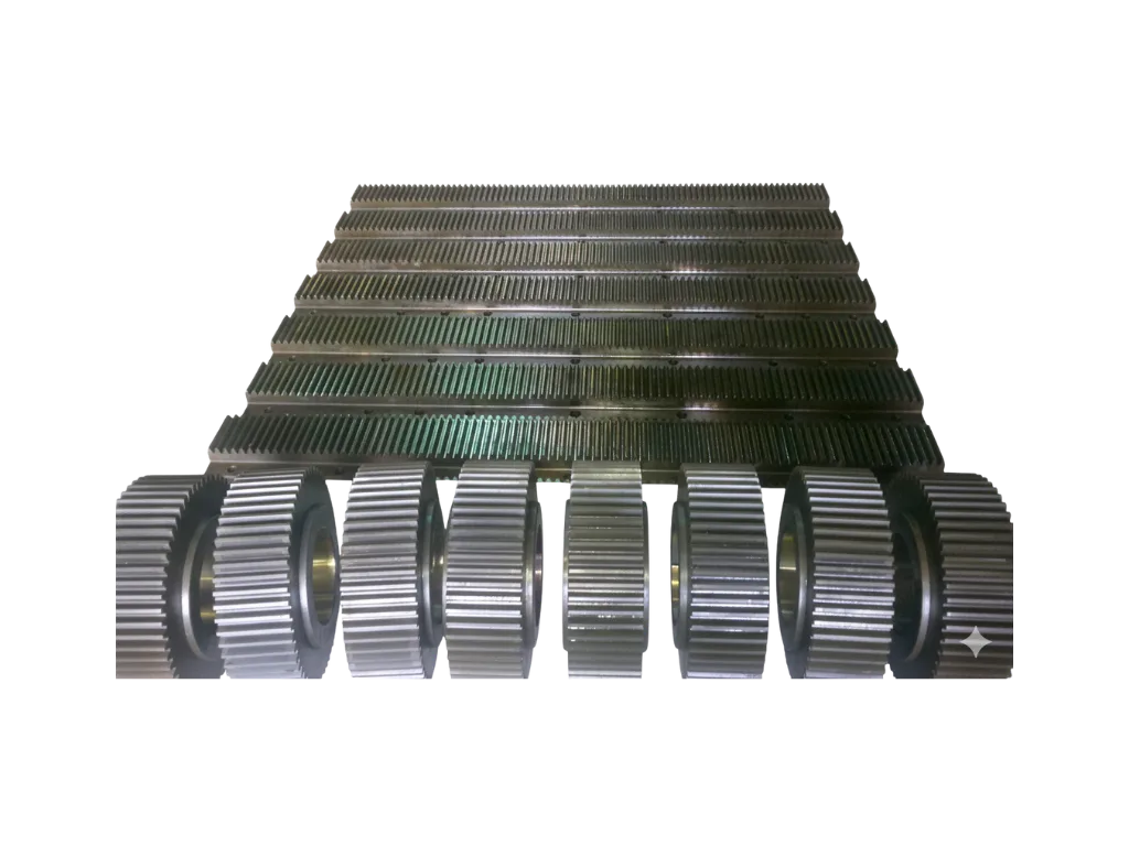 Machined Parts and Assemblies Manufacturer in India